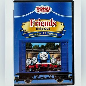 Thomas & Friends DVD - Friends Help Out